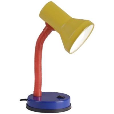 BRILLIANT 99122/03 LAMPE  POSER MTAL/PLASTIQUE MULTICOLORE 30 X 13 X 30 CM pour 30