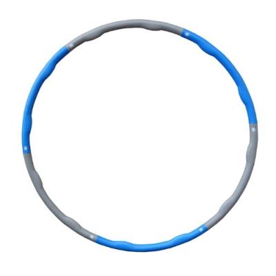 Fitness Mad - Cerceau Hula Hoop - Poids 1.5kg 2 Kg - Exercice Fitness Jeu Sport Aerobic - Renfort Pr pour 58