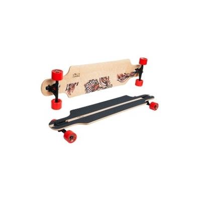 Hudora Waikiki Longboard pour 84