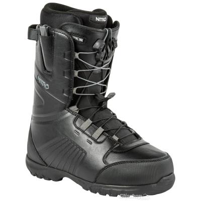 Boots Nitro Nomad Tls Black pour 187