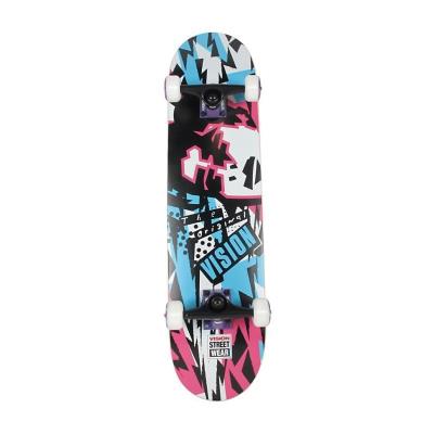 Skateboard Vision Legend Gonz Lightning White 8.00 pour 65