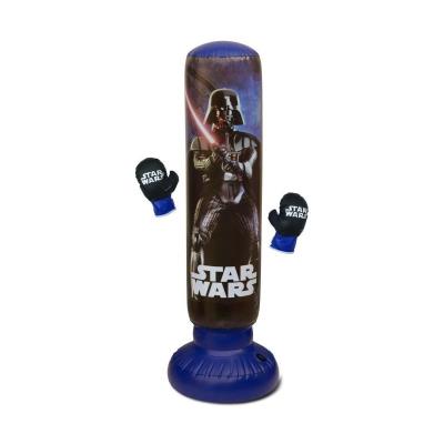 Star Wars Grand Punching Ball Sonore (1m60) Et 1 Paire De Gants pour 49