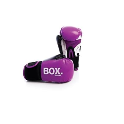 Escape Fitness Gants De Boxe Dentraînement Violet Violet 236,5 Ml pour 47