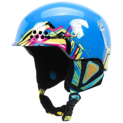 Casque De Ski K2 Illusion2 Blue Casque Jr 79085 - Taille : pour 52