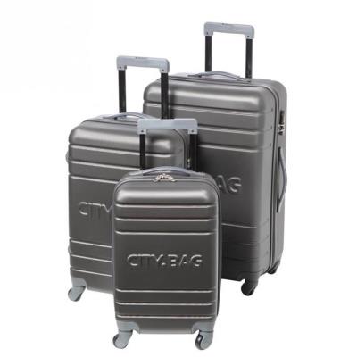 City bag set de 3 valises trolley chicago pour 127