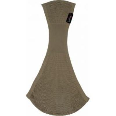 Porte-bb sling asymtrique Suppori Taupe pour 48