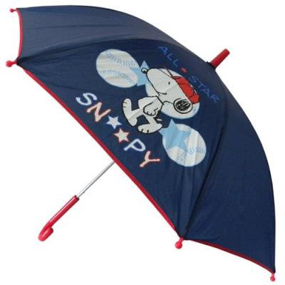 Parapluie Snoopy bleu pour 13