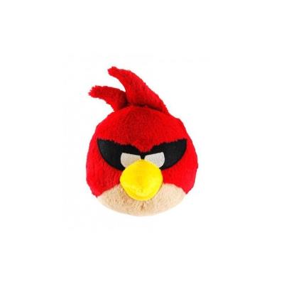 Commonwhealth - Commonwhealth Peluche Sonore Angry Birds Space Rouge 12cm pour 18