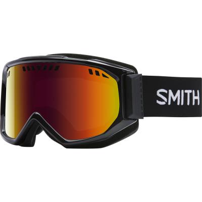 Smith Scope Noir Red Sol-x Mirror - Medium pour 41