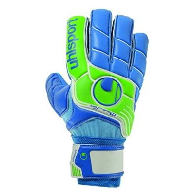 Uhlsport Fangmaschine Aquasoft Hn Windbreaker Gants De Gardien De But Pacific Vert Fluo Taille 7,5 pour 91