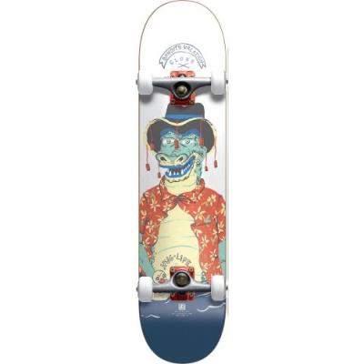 Globe Glb Pool Party Complète Longboards Croc pour 98