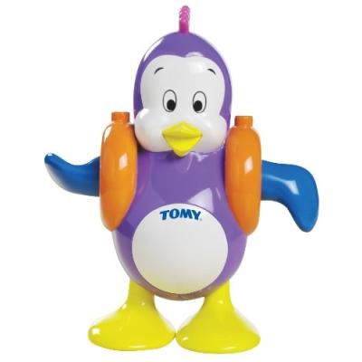 TOMY - JOUETS DE BAIN - GLOUP GLOUP LE PINGOUIN pour 19