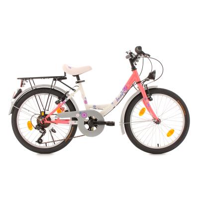 Vélo Enfant 20pouces Florida Rose Tc 34 Cm Dacapo pour 187