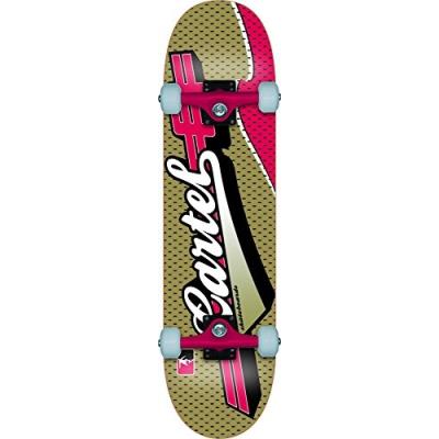 Cartel Sports Skateboard Enfant Or Rouge 7,5 X 29.5 pour 85