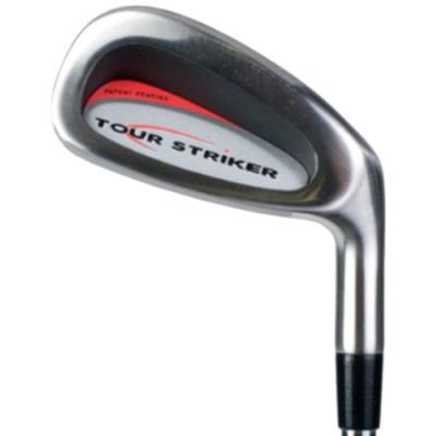 Tourstriker Accessoire Dentraînement De Golf Fer N° 8 Acier Tige Régulière Pour Gaucher pour 112