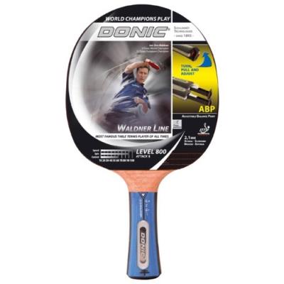 Donic Schildkröt Waldner 800 Raquette Pour Tennis De Table Avec Dvd Dapprentissage pour 44