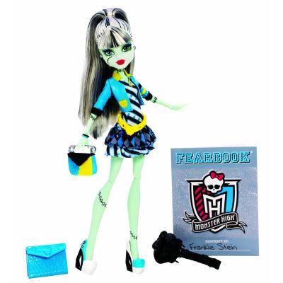 Monster High Frankie Stein Picture Day pour 61