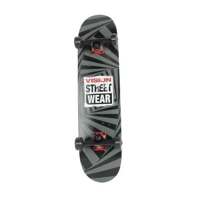 Skateboard Vision Legend Gator Wood Noir 8.10 pour 73