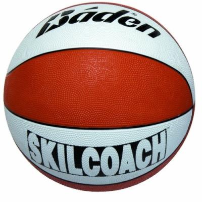 Baden Oversize Skilcoach Ballon Dentraînement De Basketball Taille 9 pour 67