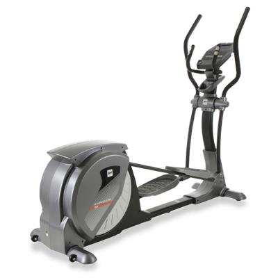 Bh Fitness G2487 Khronos Dual Vélo Elliptique. Système Inertiel 22 Kg. Système De Frein Magnétique. Foulée 51cm. Console Lcd. Gris pour 1439