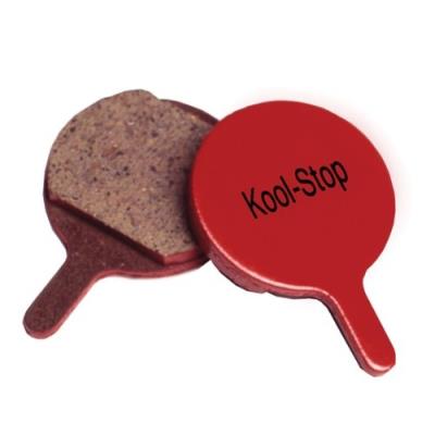 Kool Stop D720 Jeu De Plaquettes De Freins (noir) pour 37