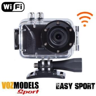 Caméra sport WiFi étanche VOZMODELS Easy Sport