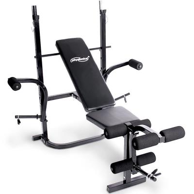 Banc De Musculations Abdominaux Haltères Sport Fitness Musculation 0701079 pour 115