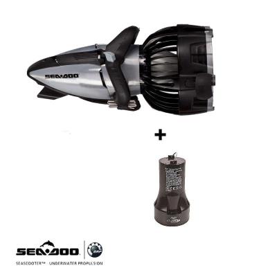 Seascooter Seadoo Rs2 + Batterie Lithium Supplémentaire pour 1619