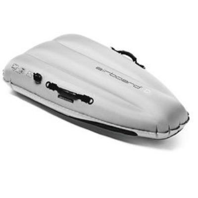 Airboard Classic 50 Luge Gonflable-gris pour 262