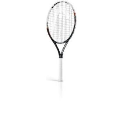 Head Raquette De Tennis Speed 21 (avec Cordage) Noir Noir Blanc L0000 pour 57