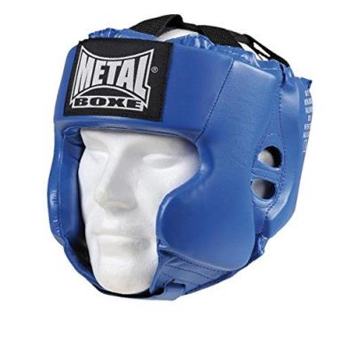 Metal Boxe Mb117 Casque Bleu Senior pour 41