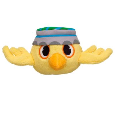 ANGRY BIRDS Peluche sonore Nico 13 cm pour 21
