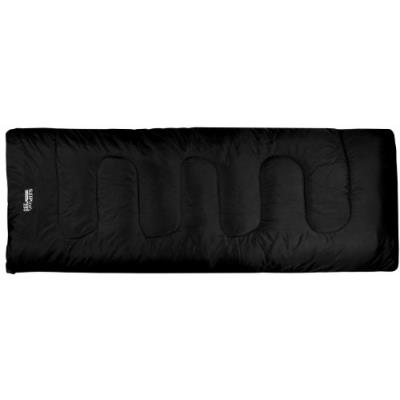 Highlander Sleepline 250 Sac De Couchage Noir pour 43