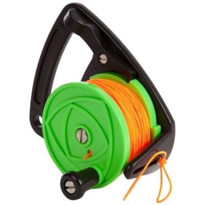 Typhoon Delta Moulinet-vert Orange-bobine De Fil pour 68