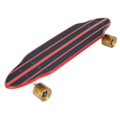 Skateboardkryptonicsmini Cruiser Cut Jaws 26poucesrouge60283 pour 62