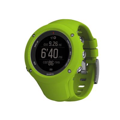 Montre Cardiosuuntoambit 3 Run Limevert68519 pour 219