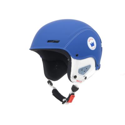 Casque De Ski Bolle Switch Soft Bleu Crown 53496 - Taille : 60 pour 45