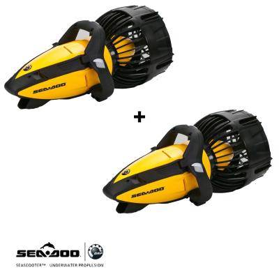 Scooter Sous Marin Pack Duo Seadoo Rs3 pour 1798