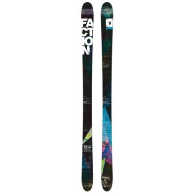 Skis Faction Kennedy - 173 pour 185