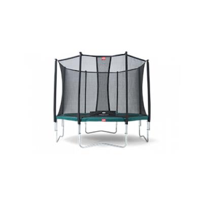 Trampoline Berg Favorit + Safetynet Comfort 270cm pour 309