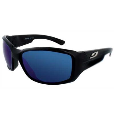 Lunettes De Soleil Julbo Whoops Noir Bril. Fl. Blu Spectron 3+ pour 50