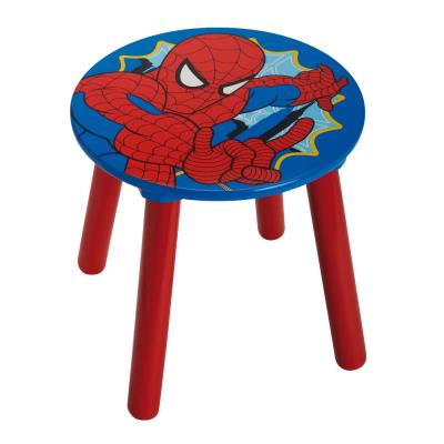 Tabouret pour table de jeu ou bureau pour enfant - Spiderman ! pour 29