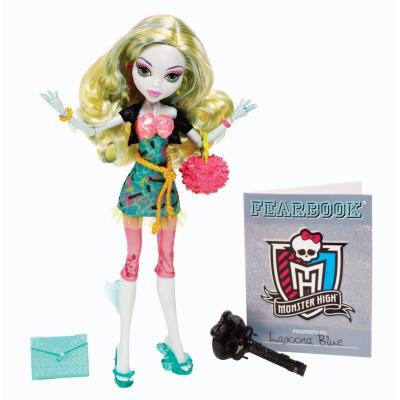 Monster High Lagoona Blue Picture Day pour 60