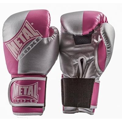 Metal Boxe Gants De Boxe Rose 8 Oz pour 37