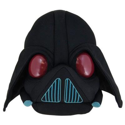 ANGRY BIRDS STAR WARS Peluche Darth Vader 20 cm pour 25