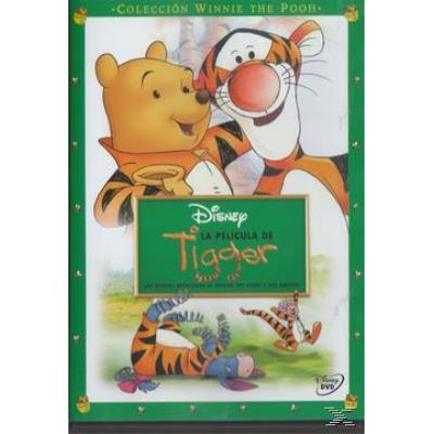 Winnie The Pooh La película de Tigger DVD Varios directores Fnac