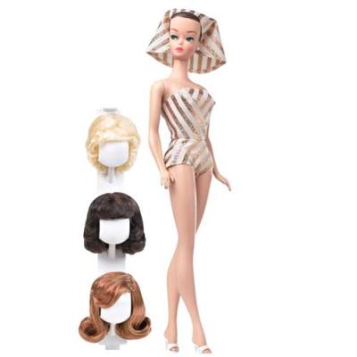 Mattel - Mattel - R9524 - Barbie - Poupe - Vintage - Fashion Queen pour 269