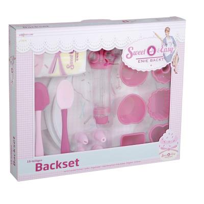 Knorrtoys 38009 Sweet & Easy - Atelier Cupcake Princesse pour 20