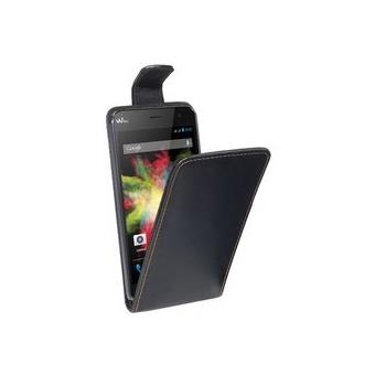 votre Pedea flip cover pour wiko bloom, noir sadapte bloom 11760003