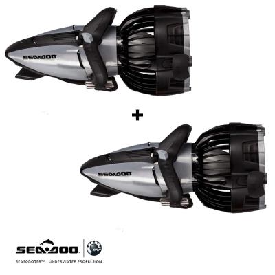 Scooter Sous Marin Pack Duo Seadoo Rs2 pour 2339